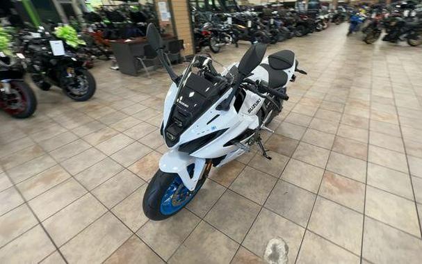 2026 Suzuki GSX-8R