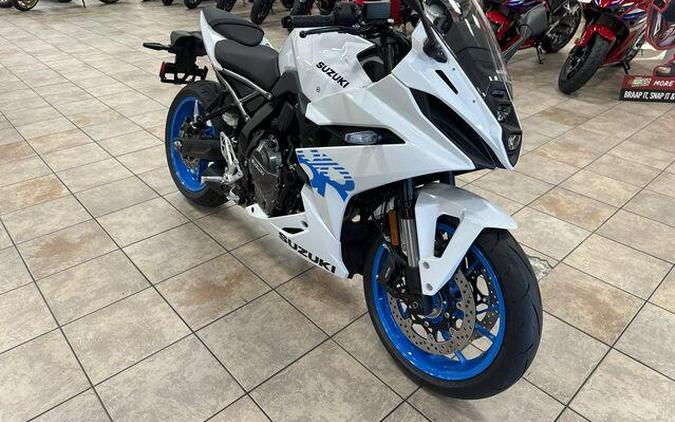 2026 Suzuki GSX-8R