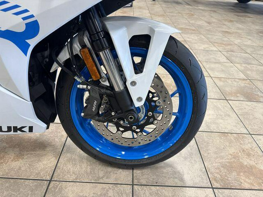 2026 Suzuki GSX-8R