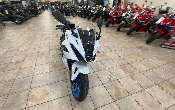 2026 Suzuki GSX-8R
