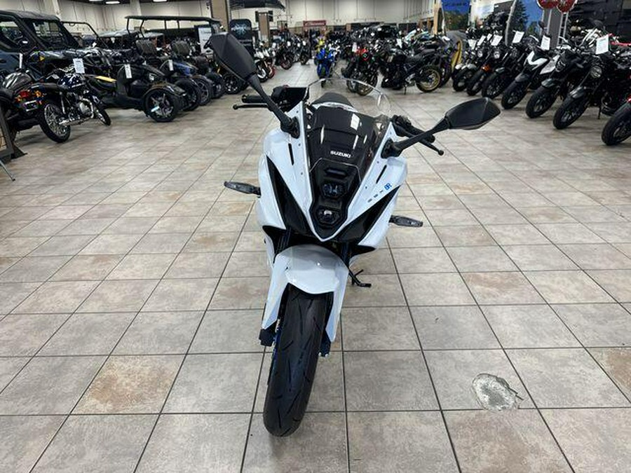 2026 Suzuki GSX-8R