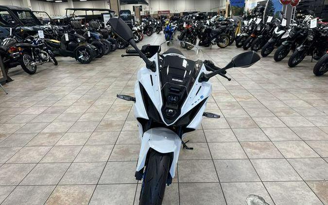 2026 Suzuki GSX-8R