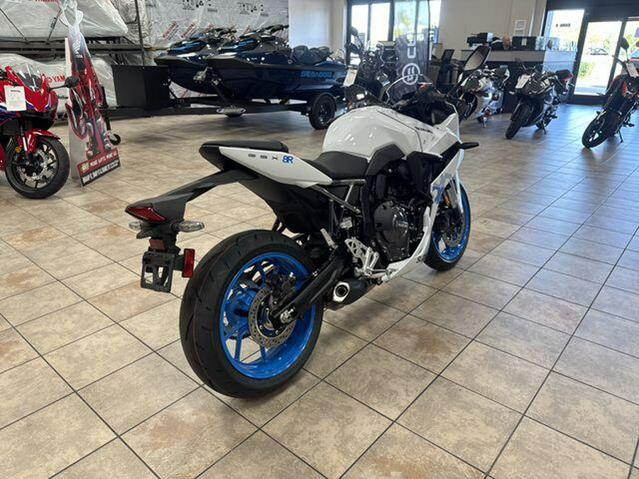 2026 Suzuki GSX-8R