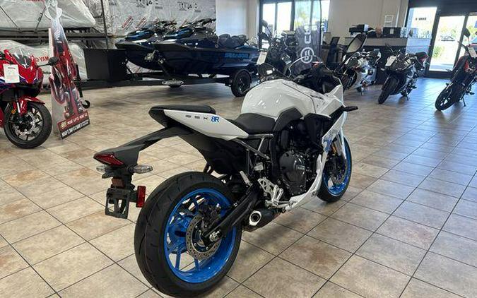 2026 Suzuki GSX-8R