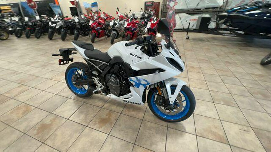 2026 Suzuki GSX-8R