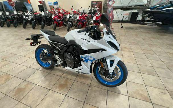 2026 Suzuki GSX-8R