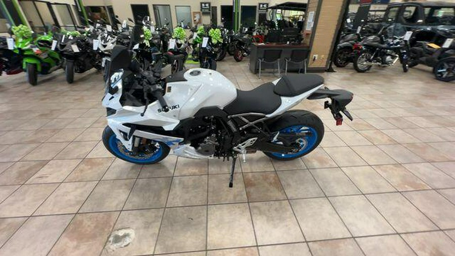 2026 Suzuki GSX-8R