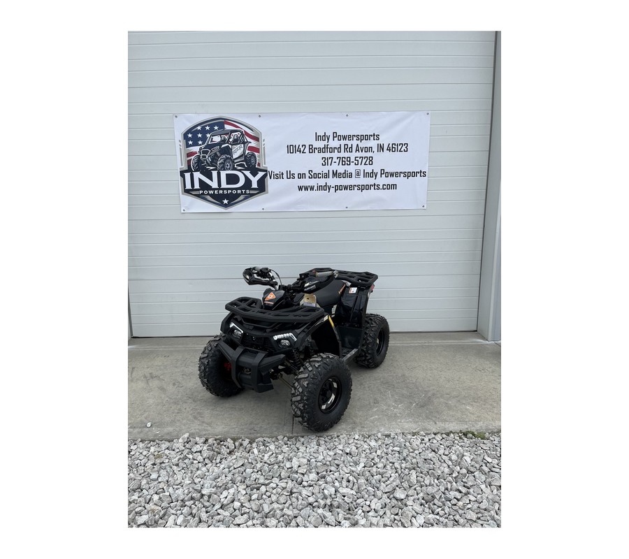 2026 Mudhawk 10FI - Denago Powersports