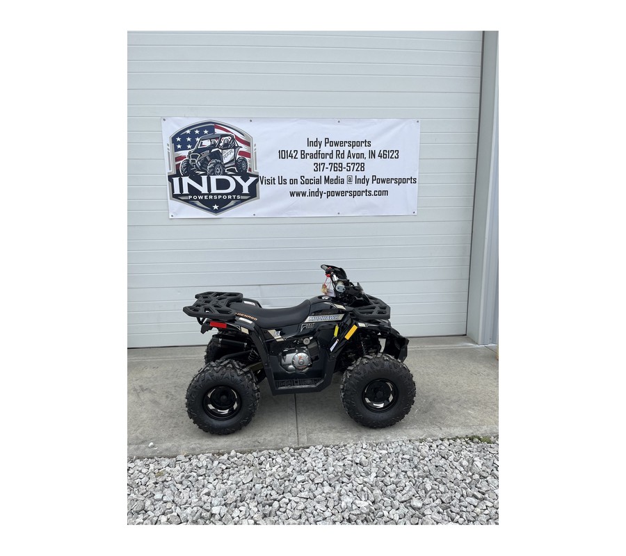 2026 Mudhawk 10FI - Denago Powersports