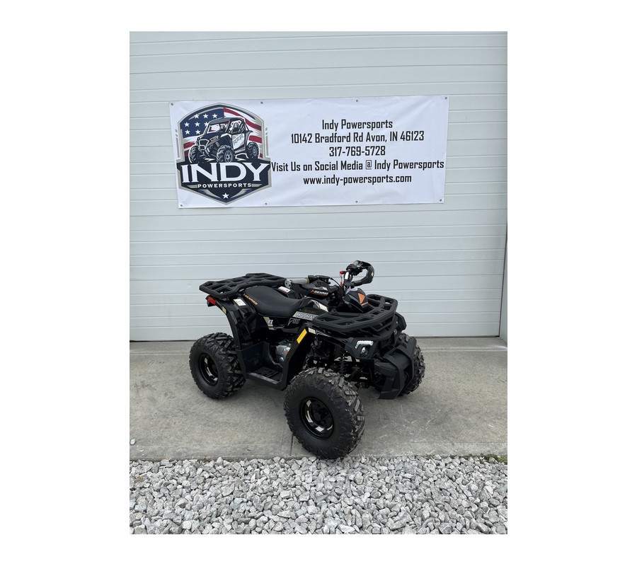 2026 Mudhawk 10FI - Denago Powersports