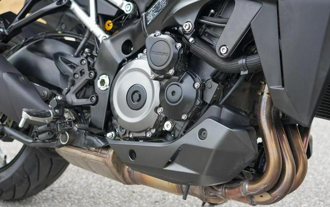 2024 Suzuki GSX-S1000GX Plus