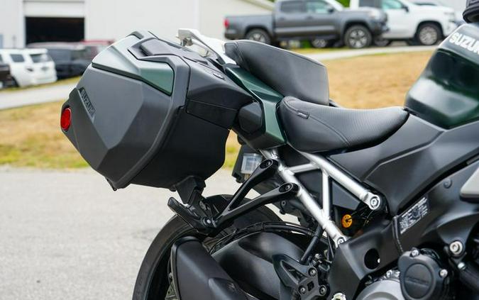 2024 Suzuki GSX-S1000GX Plus