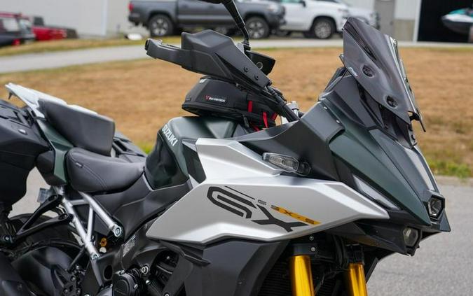 2024 Suzuki GSX-S1000GX Plus