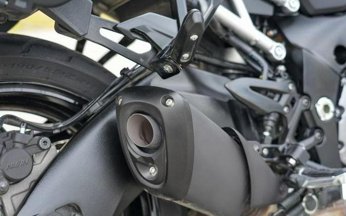 2024 Suzuki GSX-S1000GX Plus
