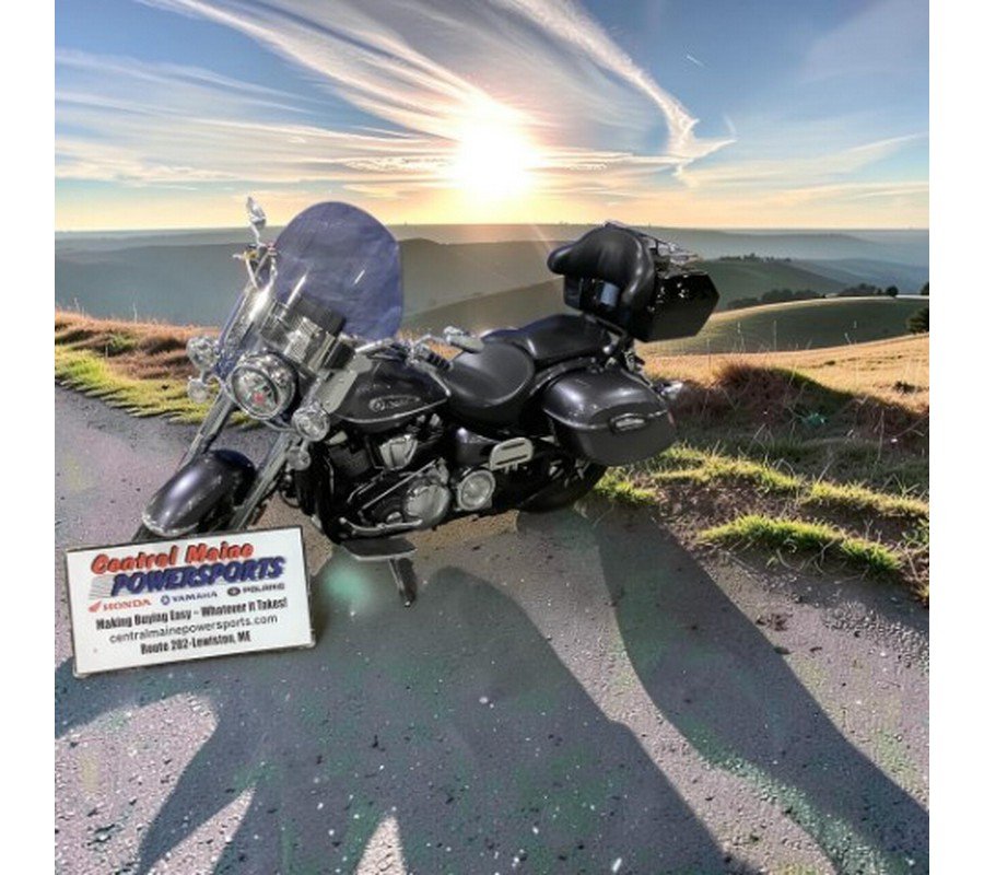 2008 Yamaha Road Star