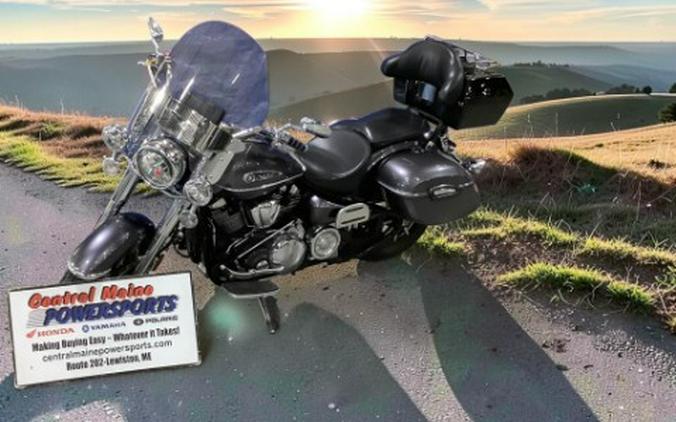 2008 Yamaha Road Star