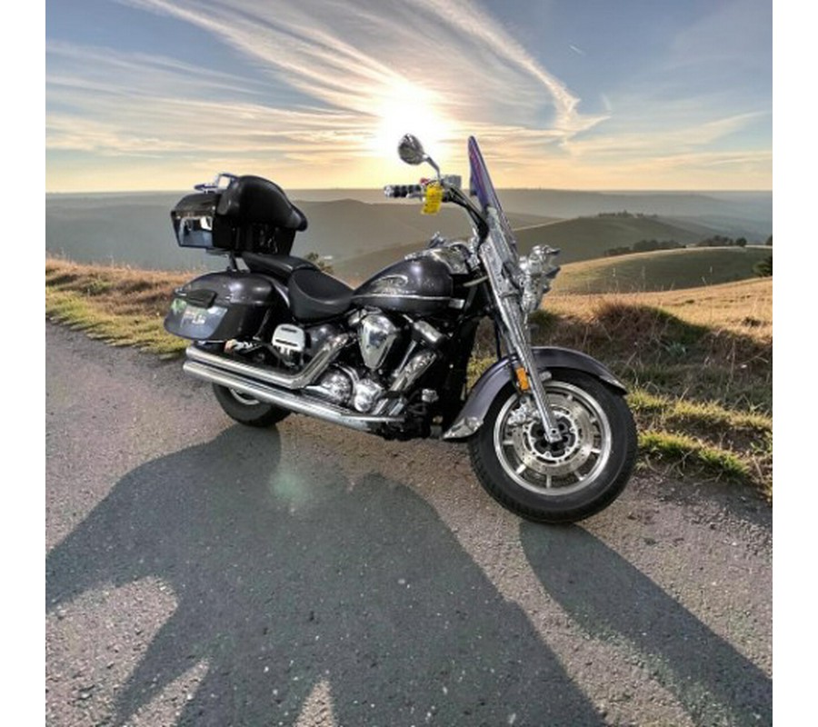 2008 Yamaha Road Star