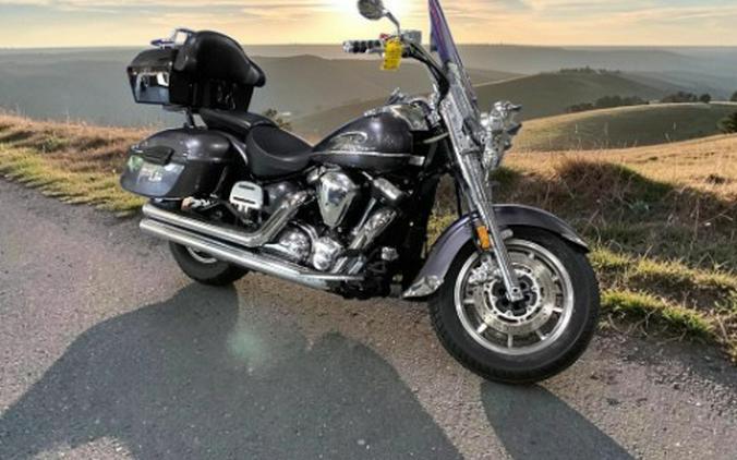 2008 Yamaha Road Star