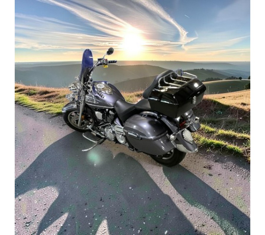 2008 Yamaha Road Star