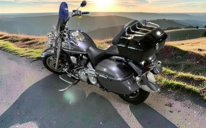 2008 Yamaha Road Star