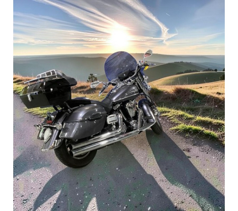 2008 Yamaha Road Star