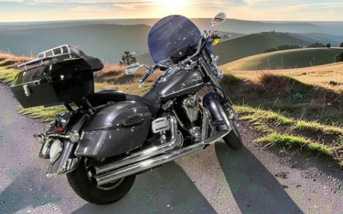 2008 Yamaha Road Star