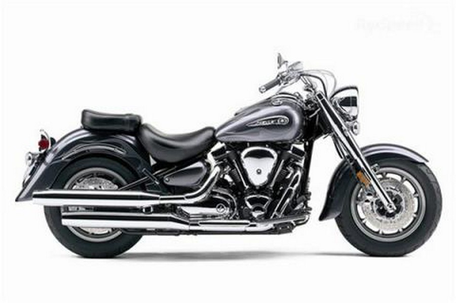 2008 Yamaha Road Star
