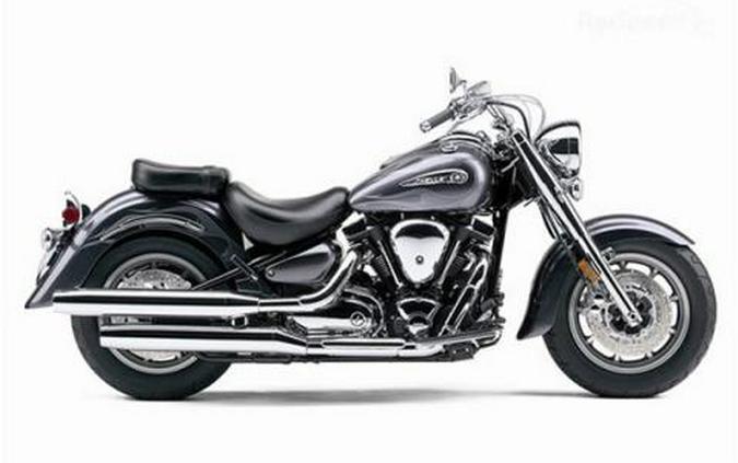 2008 Yamaha Road Star