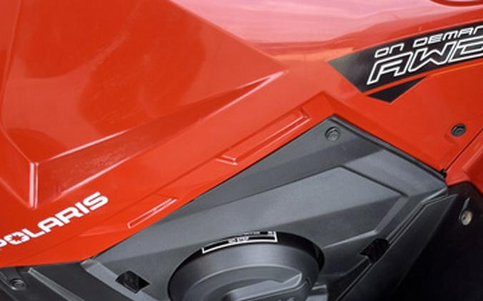 2025 Polaris Sportsman 450 H.O.