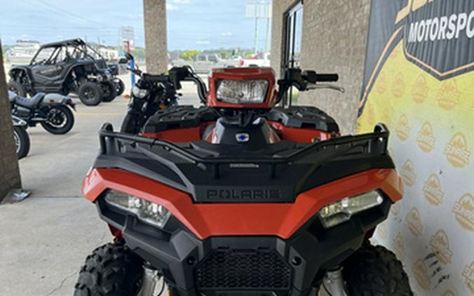 2025 Polaris Sportsman 450 H.O.