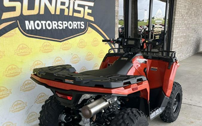 2025 Polaris Sportsman 450 H.O.