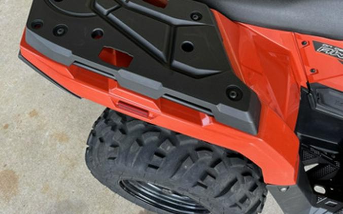 2025 Polaris Sportsman 450 H.O.