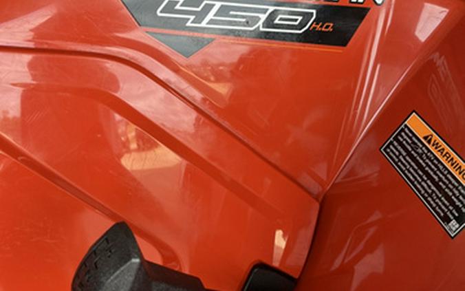 2025 Polaris Sportsman 450 H.O.