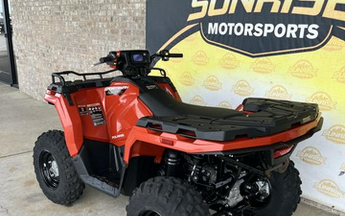 2025 Polaris Sportsman 450 H.O.