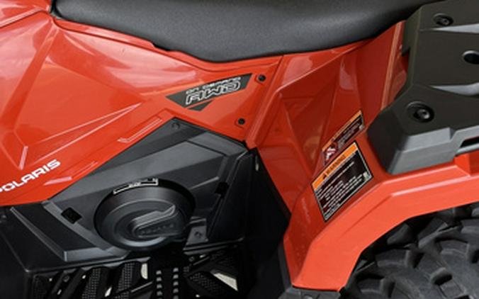 2025 Polaris Sportsman 450 H.O.