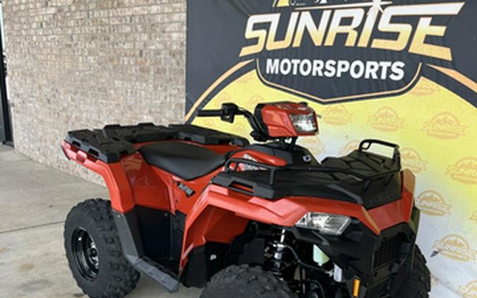 2025 Polaris Sportsman 450 H.O.