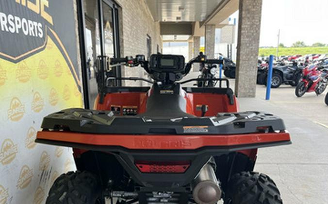 2025 Polaris Sportsman 450 H.O.