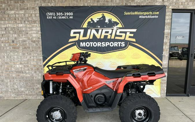 2025 Polaris Sportsman 450 H.O.