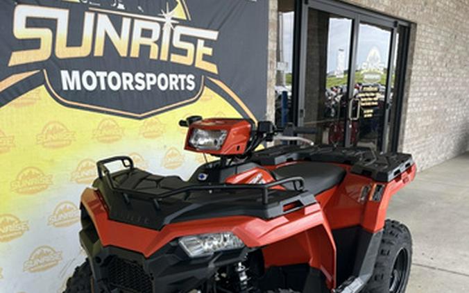 2025 Polaris Sportsman 450 H.O.