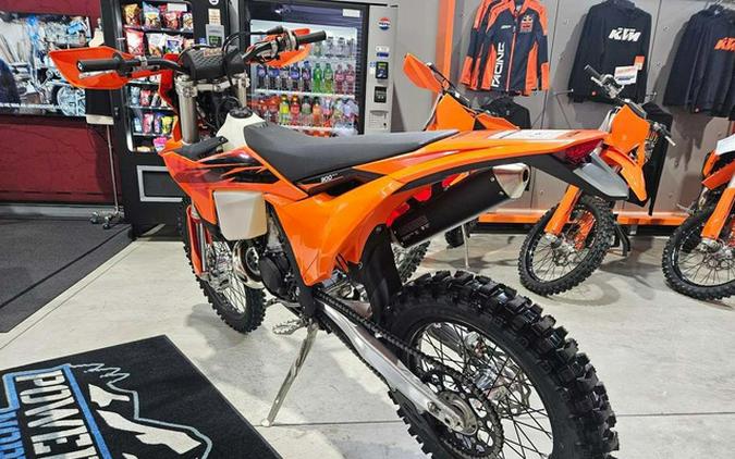 2027 KTM XC 300 W