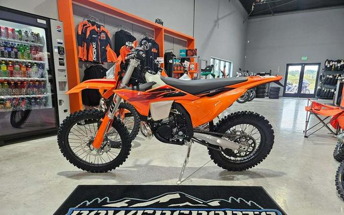 2027 KTM XC 300 W