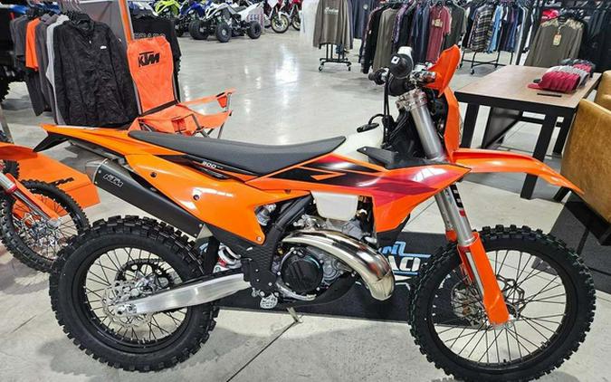 2027 KTM XC 300 W