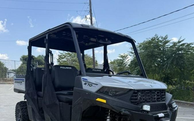2023 Polaris Ranger Crew SP 570 Premium