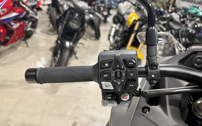 2026 Honda NT1100 DCT