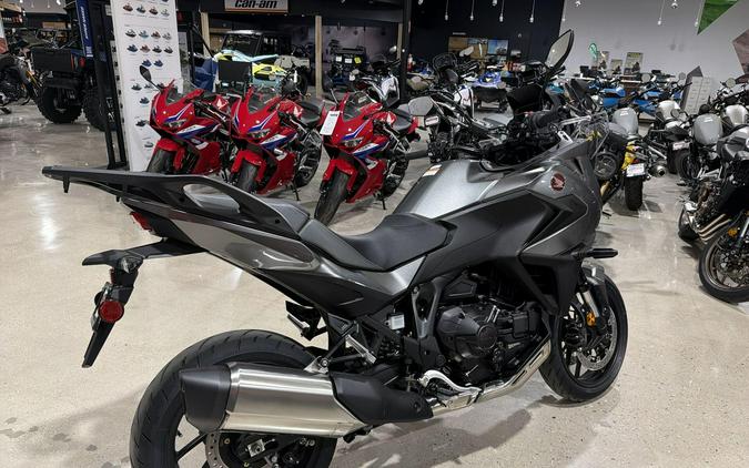 2026 Honda NT1100 DCT