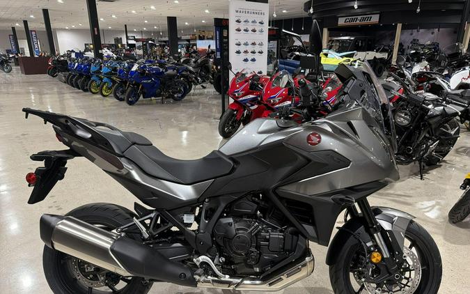 2026 Honda NT1100 DCT
