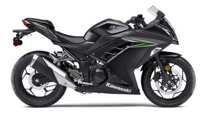 2016 Kawasaki Ninja 300 ABS