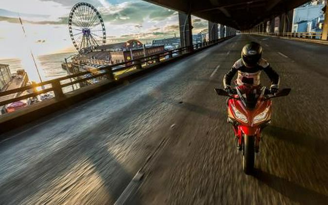 2016 Kawasaki Ninja 300 ABS