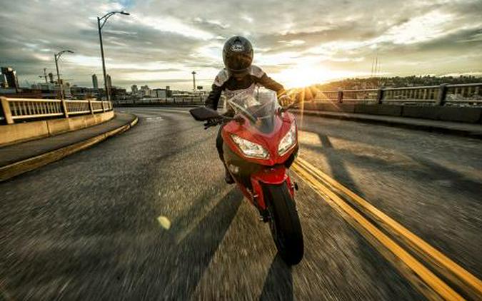 2016 Kawasaki Ninja 300 ABS