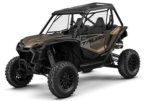 2026 Honda Talon 1000R FOX® Live Valve *Offsite Inventory*